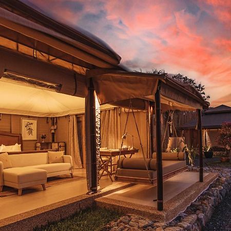 Aladdin Luxury Camp Phuket Hotel Buitenkant foto