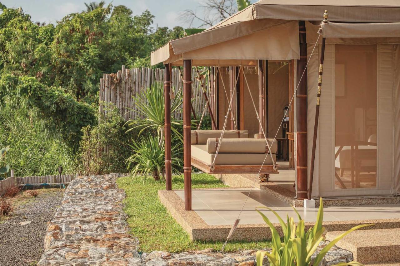 Aladdin Luxury Camp Phuket Hotel Buitenkant foto