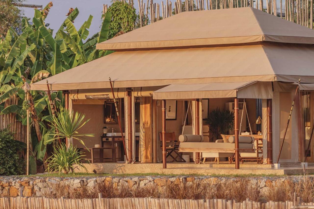 Aladdin Luxury Camp Phuket Hotel Buitenkant foto