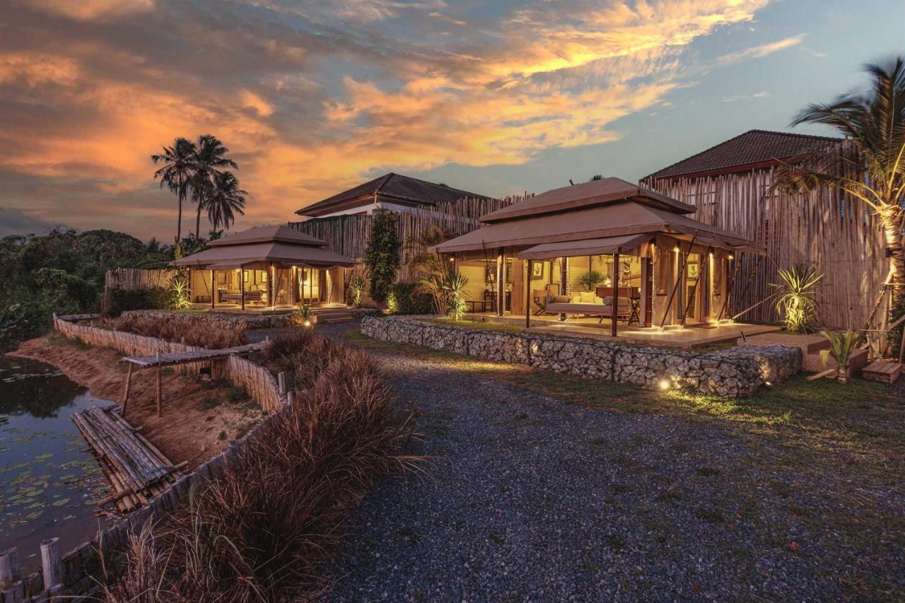 Aladdin Luxury Camp Phuket Hotel Buitenkant foto